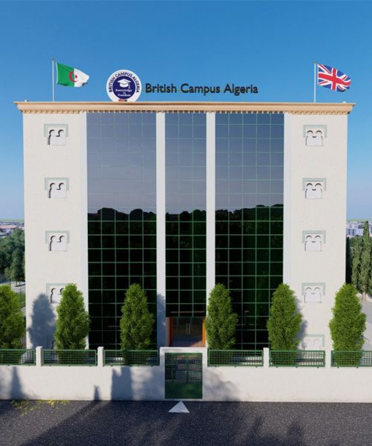 British Campus Algeria