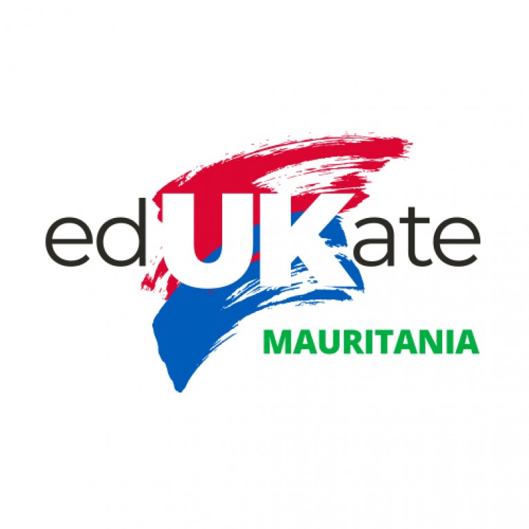 edUKate Mauritania logo